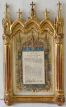 Latin Mass Altar Cards